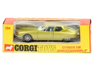 Lot 339 - CORGI TOYS (GB) (1)