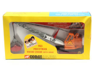 Lot 346 - CORGI TOYS (GB) (1)