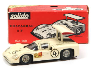 Lot 302 - SOLIDO (FRANCE) (1)