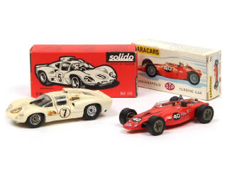 Lot 303 - SOLIDO (FRANCE) (2)