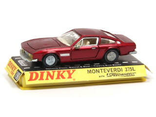Lot 355 - DINKY TOYS (GB) (1)