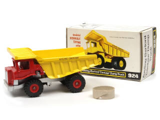 Lot 386 - DINKY TOYS (GB) (1)