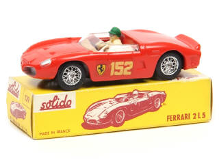 Lot 300 - SOLIDO (FRANCE) (1)