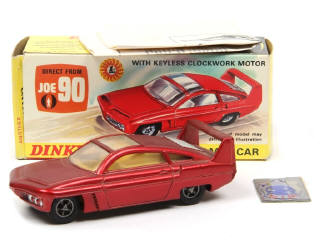 Lot 351 - DINKY TOYS (GB) (1)