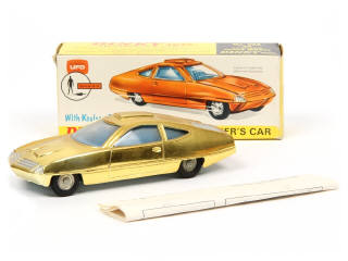 Lot 361 - DINKY TOYS (GB) (1)