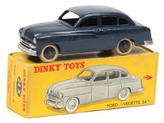 Lot 417 - DINKY TOYS (FRANCE) (1)