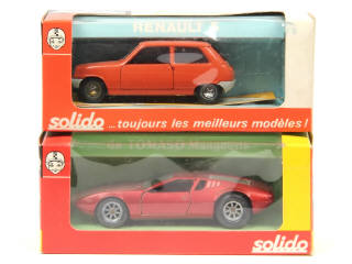 Lot 308 - SOLIDO (FRANCE) (2)