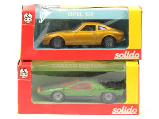 Lot 309 - SOLIDO (FRANCE) (2)