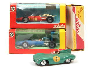 Lot 310 - SOLIDO (FRANCE) (3)