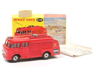 Lot 380 - DINKY TOYS (GB) (1)