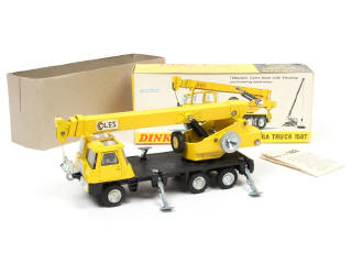 Lot 385 - DINKY TOYS (GB) (1)