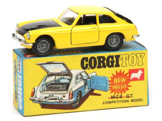 Lot 317 - CORGI TOYS (GB) (1)