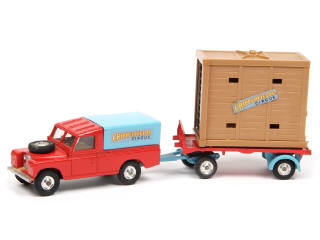 Lot 331 - CORGI TOYS (GB) (1)