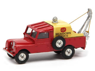 Lot 319 - CORGI TOYS (GB) (1)