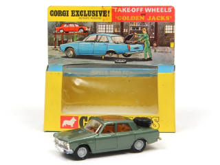 Lot 312 - CORGI TOYS (GB) (1)