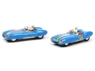 Lot 340 - CORGI TOYS (GB) (2)