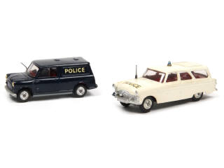 Lot 344 - CORGI TOYS (GB) (2)