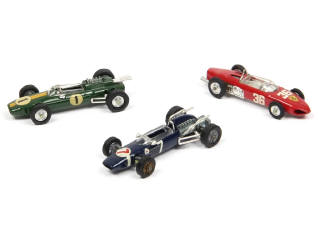 Lot 347 - CORGI TOYS (GB) (3)