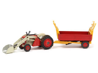 Lot 298 - CORGI TOYS (GB) (2)