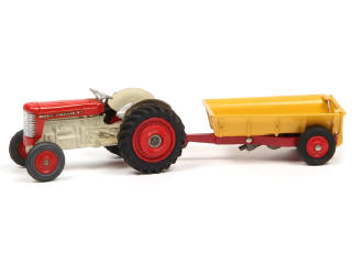 Lot 300 - CORGI TOYS (GB) (2)