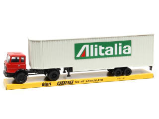 Lot 232 - OLD CARS (ITALIE) (1)