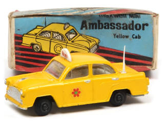 Lot 293 - MAXWELL TOYS (INDE) (1)