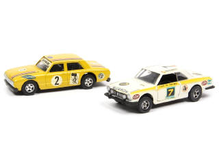 Lot 204 - BUBY (ARGENTINE) (2)