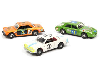 Lot 206 - BUBY (ARGENTINE) (3)