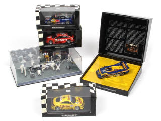 Lot 190 - MINICHAMPS (ALLEMAGNE) (5)
