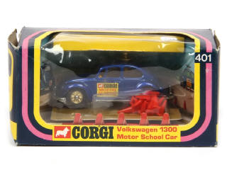 Lot 318 - CORGI TOYS (GB) (1)