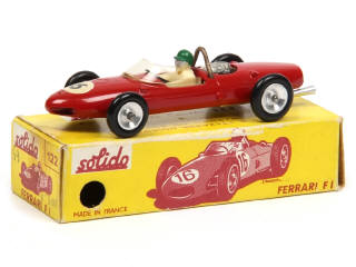 Lot 286 - SOLIDO (FRANCE) (1)