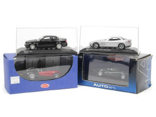 Lot 196 - DIVERS (ALLEMAGNE) (4)