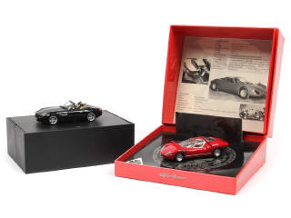 Lot 187 - MINICHAMPS (ALLEMAGNE) (2)