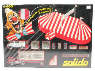 Lot 288 - SOLIDO (FRANCE) (1)