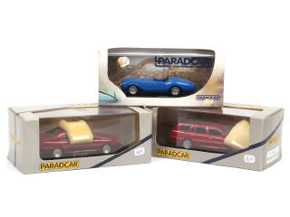 Lot 140 - PARADCAR (FRANCE) (3)