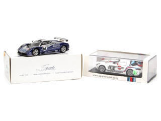 Lot 134 - SPARK (MACAU) (2)