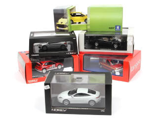 Lot 267 - NOREV (FRANCE) (6)