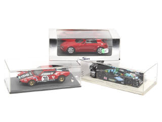 Lot 135 - SPARK (MACAU) (3)