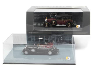 Lot 188 - MINICHAMPS (ALLEMAGNE) (2)