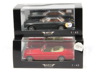 Lot 122 - NEO (PAYS-BAS) (2)
