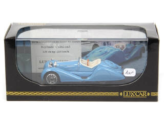 Lot 91 - LUXCAR (FRANCE) (1)