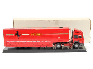 Lot 233 - OLD CARS (ITALIE) (1)