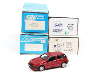 Lot 61 - DIVERS (FRANCE) (4)