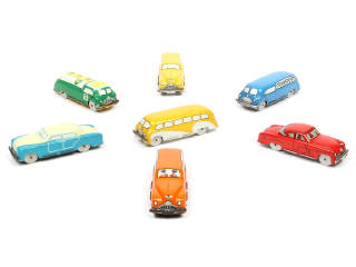 Lot 234 - MARCHESINI (ITALIE) (7)