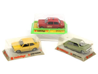 Lot 225 - MEBETOYS (ITALIE) (3)