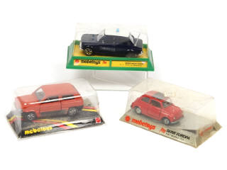Lot 226 - MEBETOYS (ITALIE) (3)