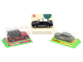Lot 227 - MEBETOYS (ITALIE) (3)