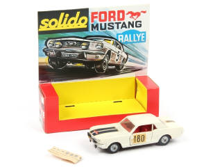 Lot 302 - SOLIDO (FRANCE) (1)