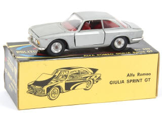 Lot 207 - POLITOYS (ITALIE) (1)