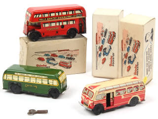 Lot 316 - BRIMTOY POCKETOY (GB) (3)